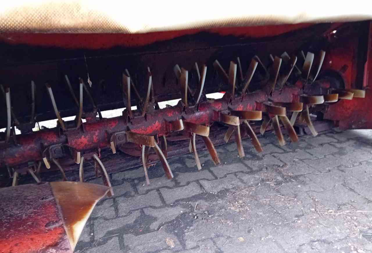 Kuhn FC243 schijvenmaaier - Gadanheira: foto 4 Kuhn FC243 schijvenmaaier - Gadanheira: foto 4