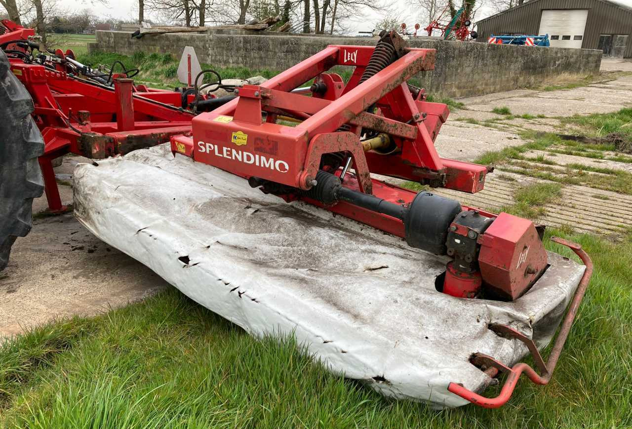 Lely Triplo 801 vlindermaaier, triplomaaier weidemachines - Gadanheira: foto 3 Lely Triplo 801 vlindermaaier, triplomaaier weidemachines - Gadanheira: foto 3
