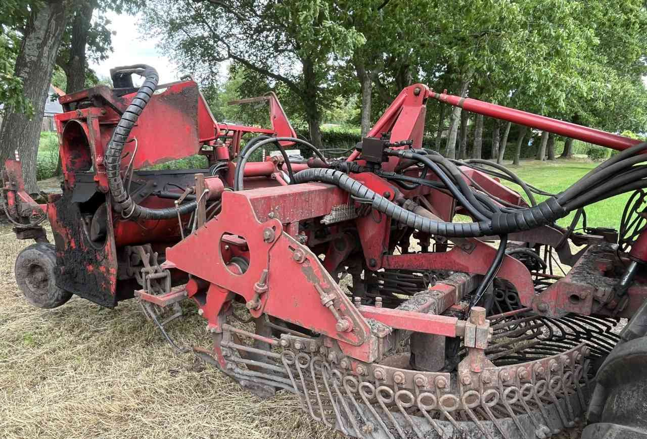 WKM Agrifac WKM BIG SIX Bietenrooier, rooimachines, oogstmachines. - Máquina de outro: foto 5 WKM Agrifac WKM BIG SIX Bietenrooier, rooimachines, oogstmachines. - Máquina de outro: foto 5
