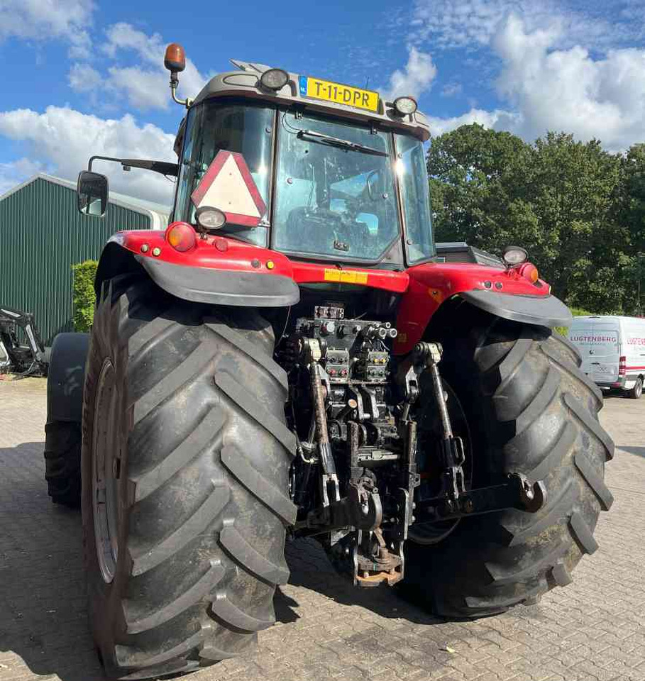 Massey Ferguson 8470 Dyna-VT Tractoren - Trator: foto 5 Massey Ferguson 8470 Dyna-VT Tractoren - Trator: foto 5