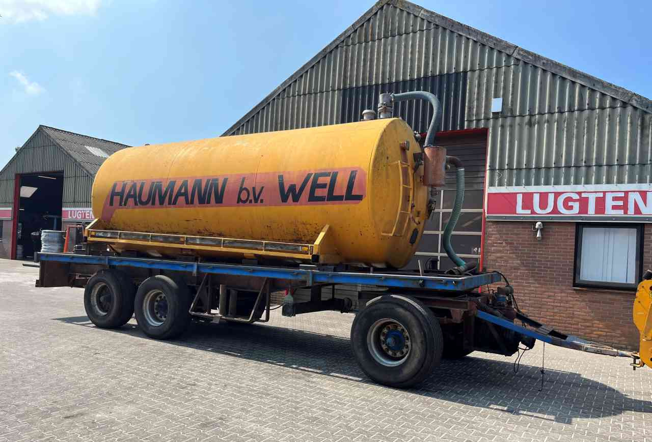 Mesttank, transporttank, giertank vacuumtank Güllefässer mestverwerking - Cisterna de chorume: foto 2 Mesttank, transporttank, giertank vacuumtank Güllefässer mestverwerking - Cisterna de chorume: foto 2