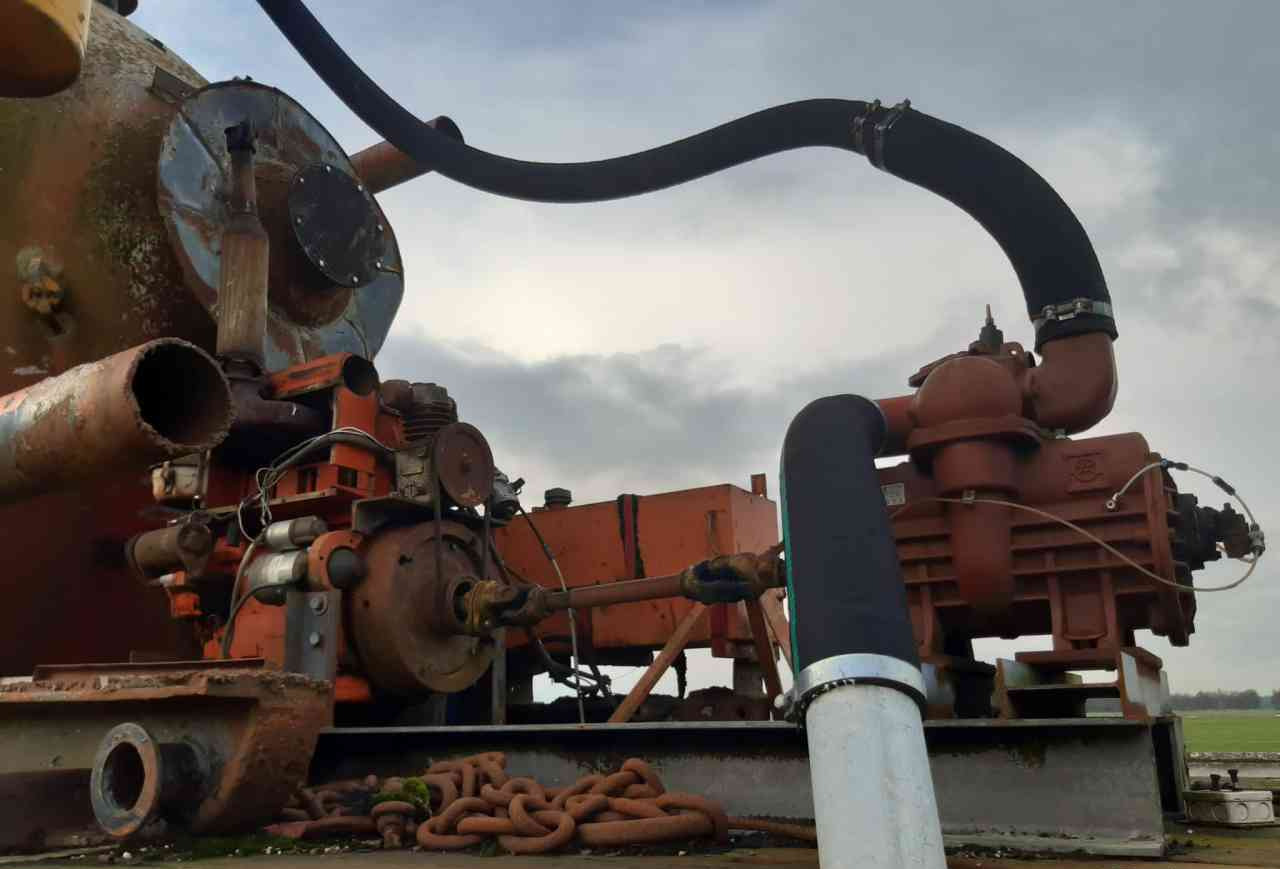 Mesttransporttank mesttank Deutz motor mestverwerking - Cisterna de chorume: foto 5 Mesttransporttank mesttank Deutz motor mestverwerking - Cisterna de chorume: foto 5