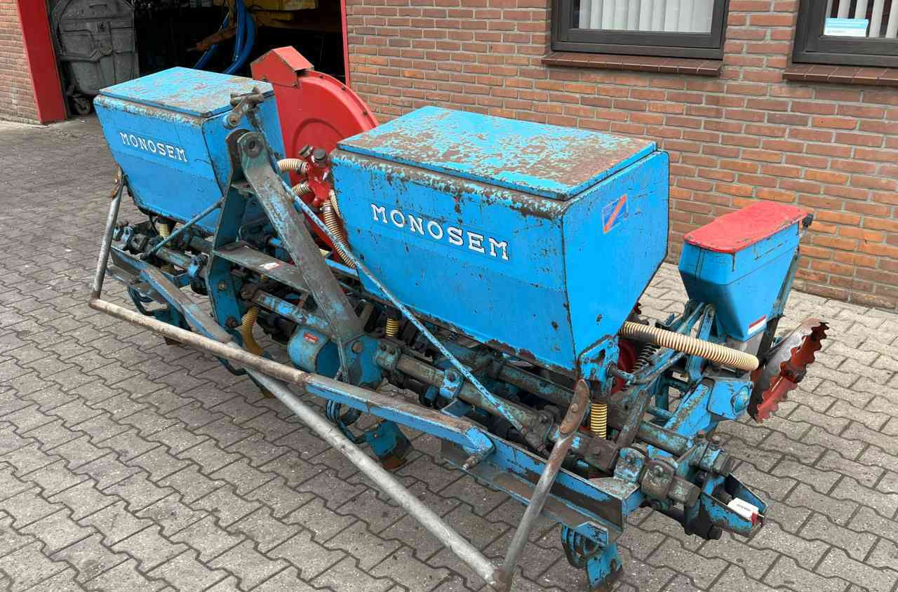 Monosem Maiszaaimachine, zaaimachines - Semeadora de precisão: foto 2 Monosem Maiszaaimachine, zaaimachines - Semeadora de precisão: foto 2