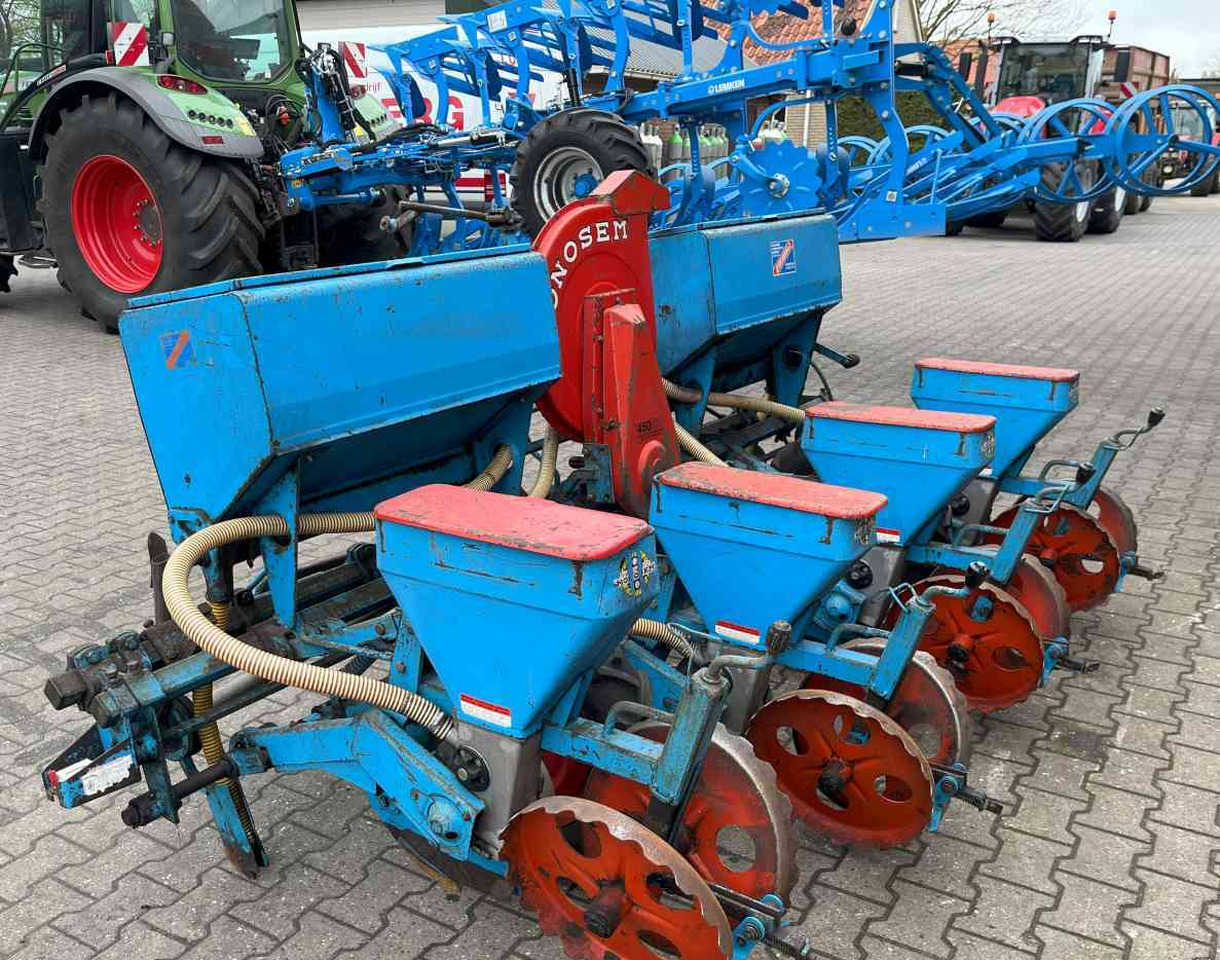 Monosem Maiszaaimachine, zaaimachines - Semeadora de precisão: foto 3 Monosem Maiszaaimachine, zaaimachines - Semeadora de precisão: foto 3