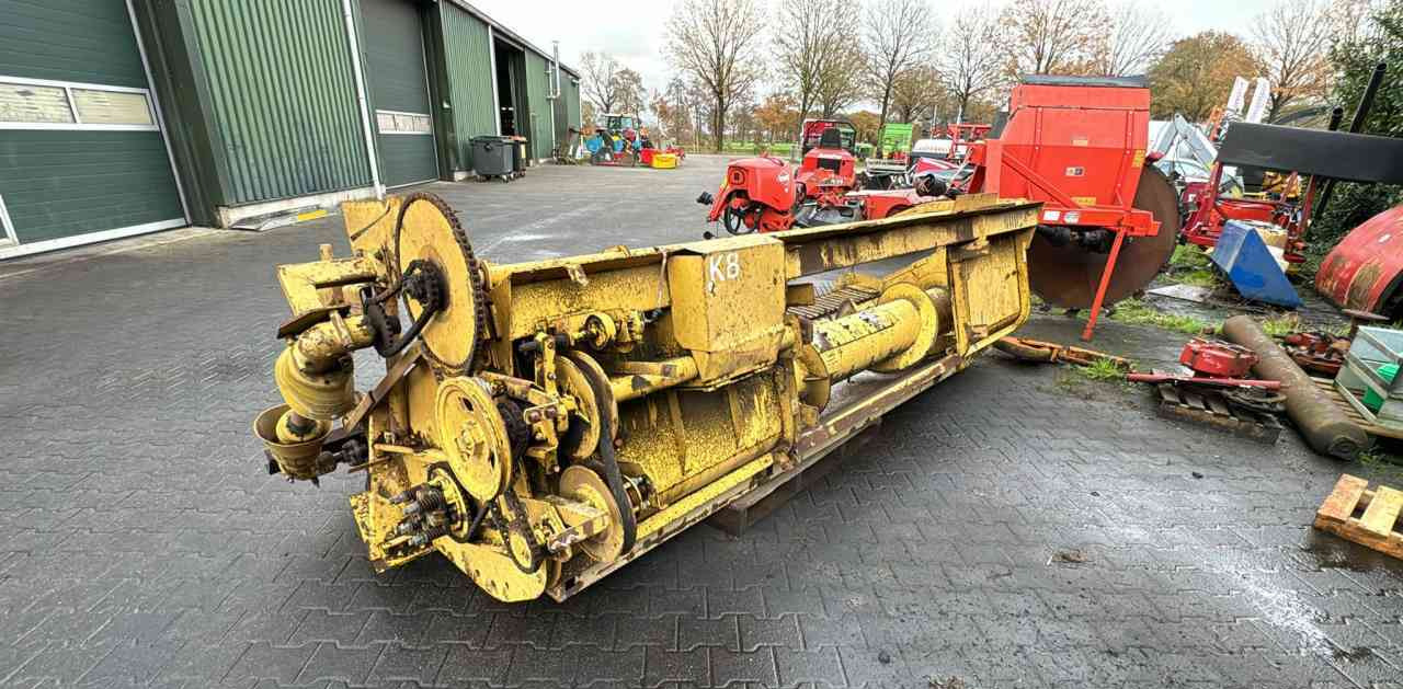 New Holland New Holland / Clayson Pickup, hakselaar, hakselunit, diversen - Colheitadeira: foto 3 New Holland New Holland / Clayson Pickup, hakselaar, hakselunit, diversen - Colheitadeira: foto 3