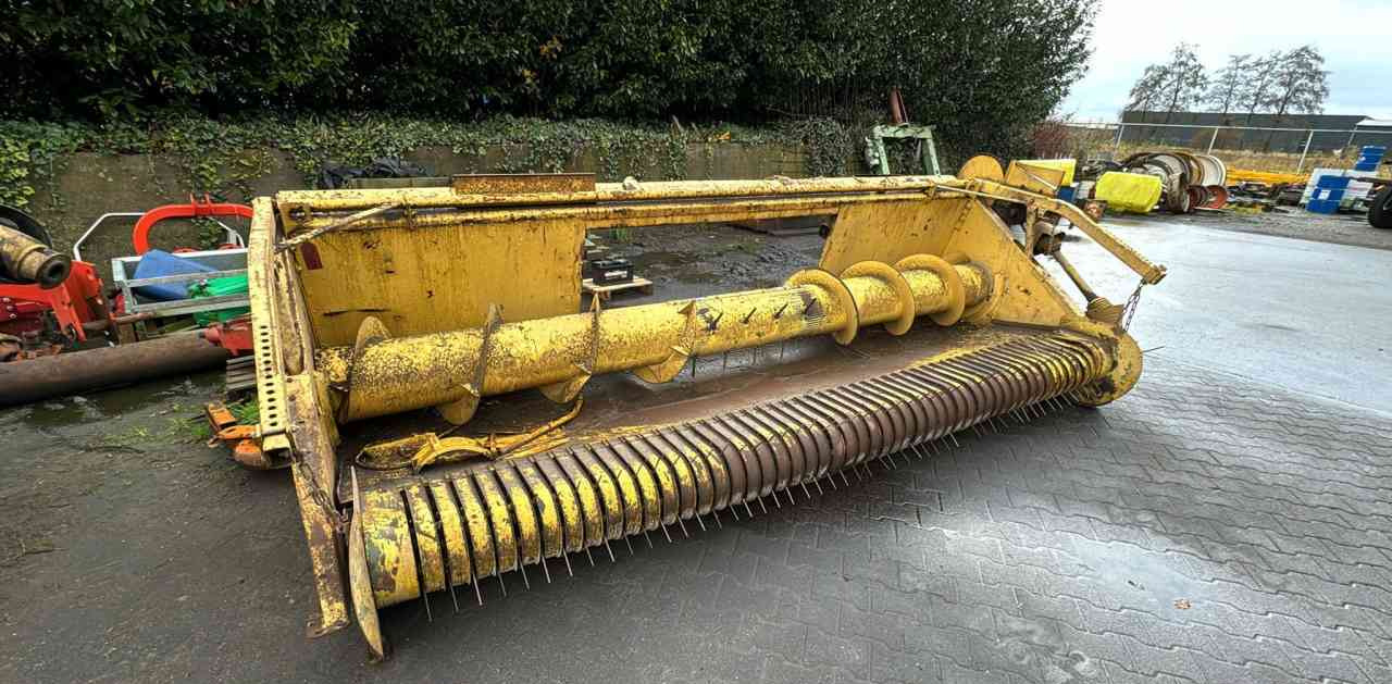 New Holland New Holland / Clayson Pickup, hakselaar, hakselunit, diversen - Colheitadeira: foto 2 New Holland New Holland / Clayson Pickup, hakselaar, hakselunit, diversen - Colheitadeira: foto 2