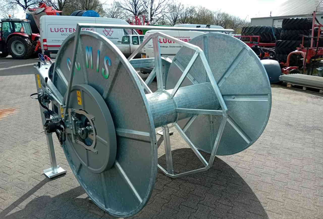 Ocmis AT1580 Slanghaspel - Equipamento para irrigação: foto 1 Ocmis AT1580 Slanghaspel - Equipamento para irrigação: foto 1
