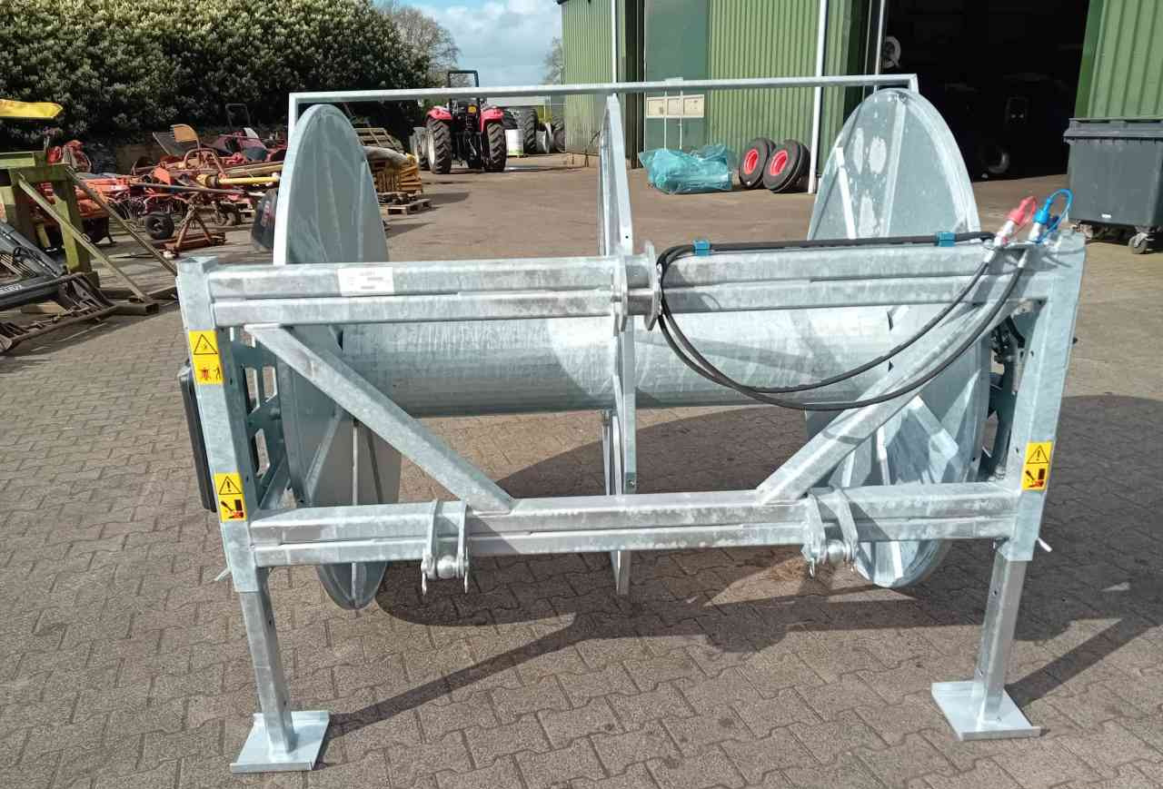 Ocmis AT1580 Slanghaspel - Equipamento para irrigação: foto 3 Ocmis AT1580 Slanghaspel - Equipamento para irrigação: foto 3