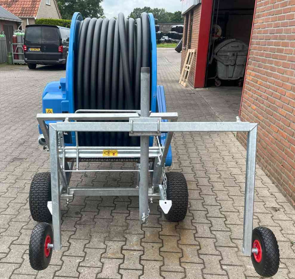 Ocmis MR 50-170 Micro rain beregeningshaspel diversen. - Equipamento para irrigação: foto 3 Ocmis MR 50-170 Micro rain beregeningshaspel diversen. - Equipamento para irrigação: foto 3