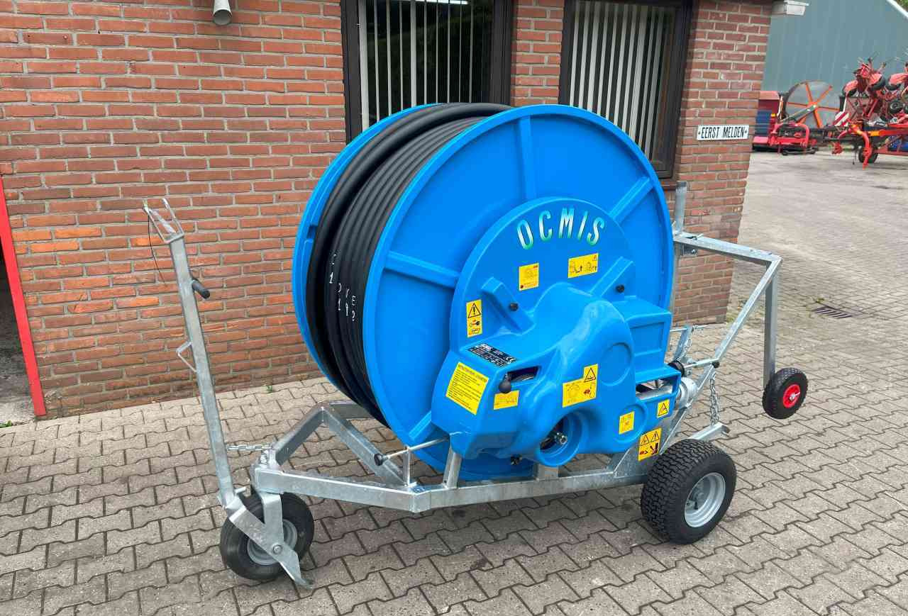 Ocmis MR 50-170 Micro rain beregeningshaspel diversen. - Equipamento para irrigação: foto 2 Ocmis MR 50-170 Micro rain beregeningshaspel diversen. - Equipamento para irrigação: foto 2