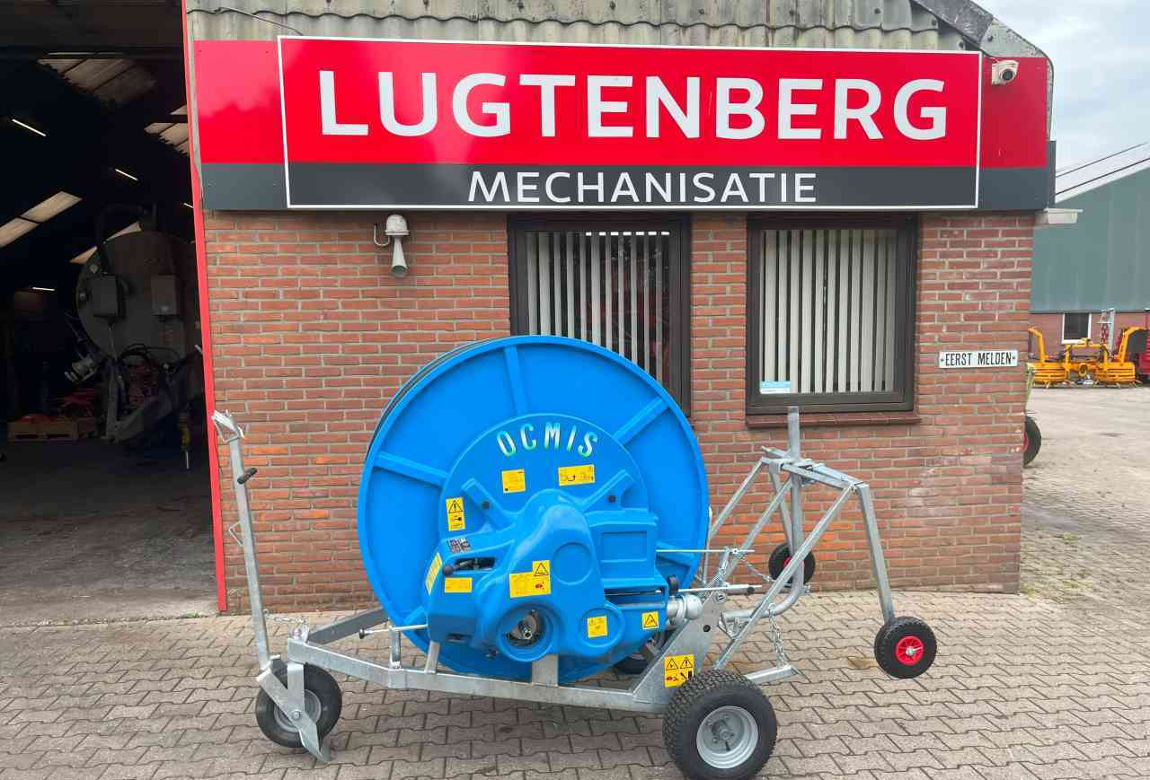 Ocmis MR 50-170 Micro rain beregeningshaspel diversen. - Equipamento para irrigação: foto 1 Ocmis MR 50-170 Micro rain beregeningshaspel diversen. - Equipamento para irrigação: foto 1