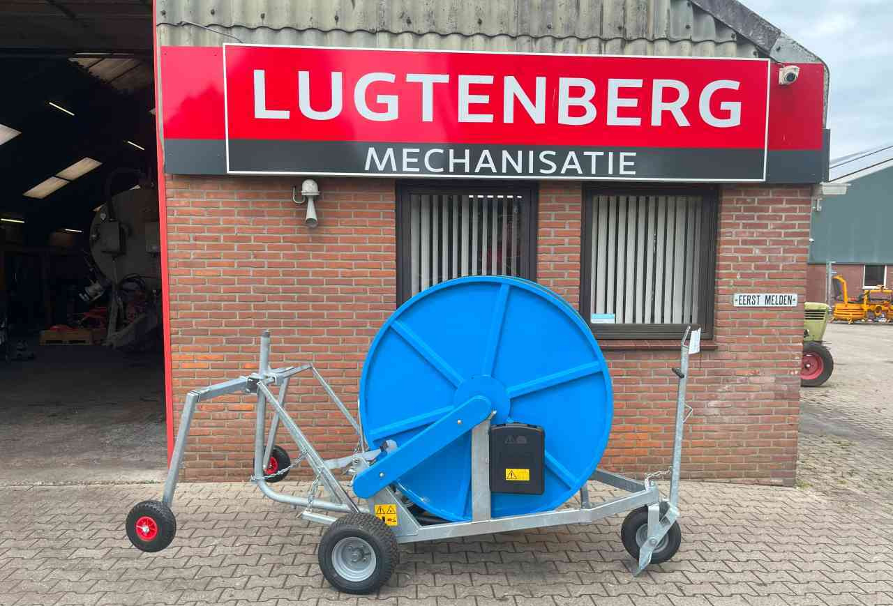 Ocmis MR 50-170 Micro rain beregeningshaspel diversen. - Equipamento para irrigação: foto 4 Ocmis MR 50-170 Micro rain beregeningshaspel diversen. - Equipamento para irrigação: foto 4