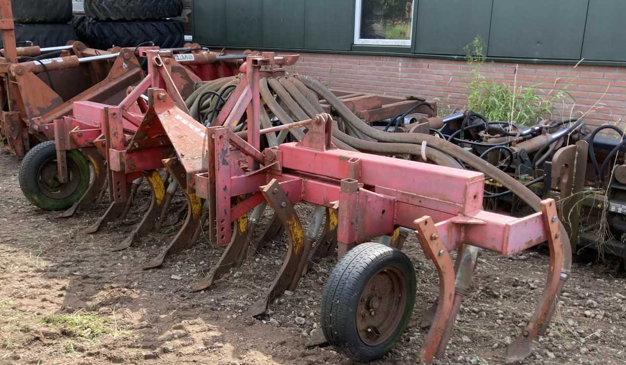 Peecon Bouwlandinjecteur, mestverwerking - Injector do estrume: foto 2 Peecon Bouwlandinjecteur, mestverwerking - Injector do estrume: foto 2