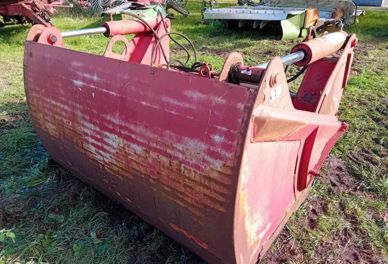 Redrock Alligator 200 Large kuilhapper, voermachines - Equipamento para silagem: foto 3 Redrock Alligator 200 Large kuilhapper, voermachines - Equipamento para silagem: foto 3