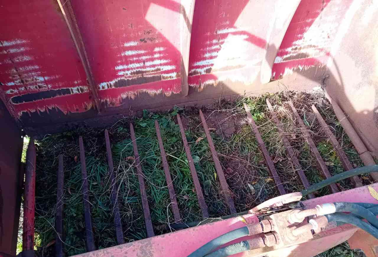 Redrock Alligator 200 Large kuilhapper, voermachines - Equipamento para silagem: foto 5 Redrock Alligator 200 Large kuilhapper, voermachines - Equipamento para silagem: foto 5