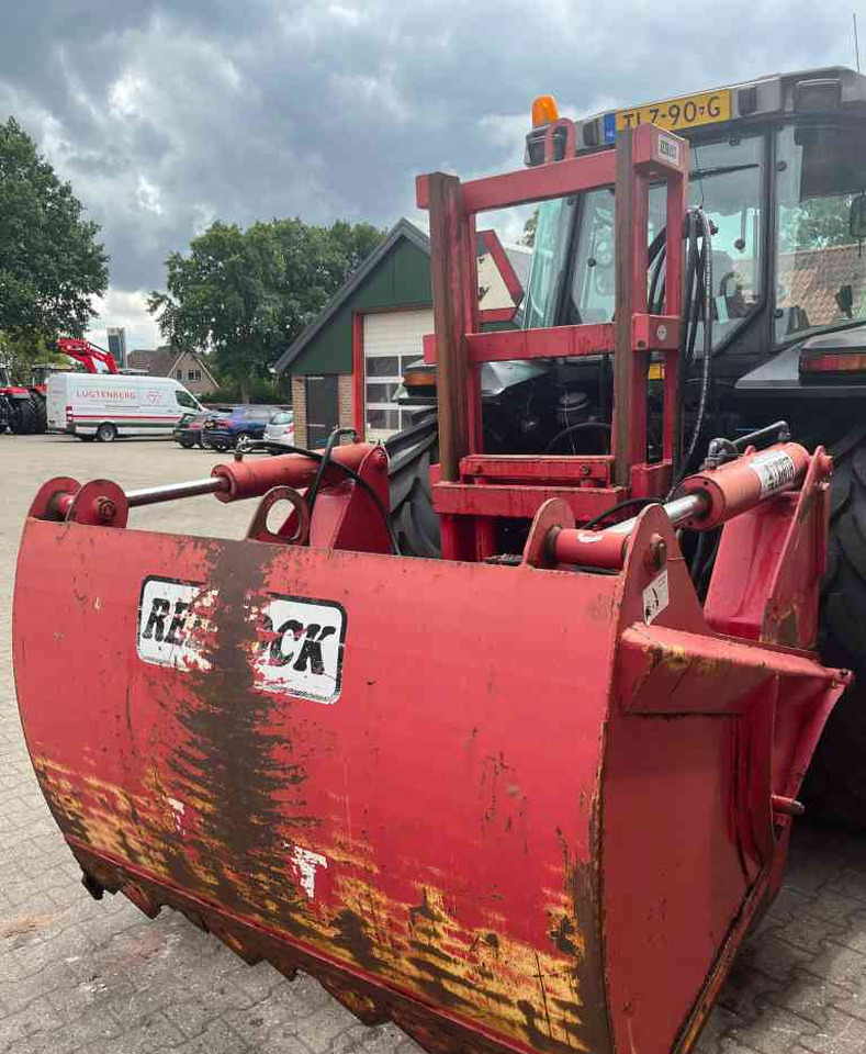 Redrock Kuilhapper hefmast voermachines - Equipamento para silagem: foto 2 Redrock Kuilhapper hefmast voermachines - Equipamento para silagem: foto 2