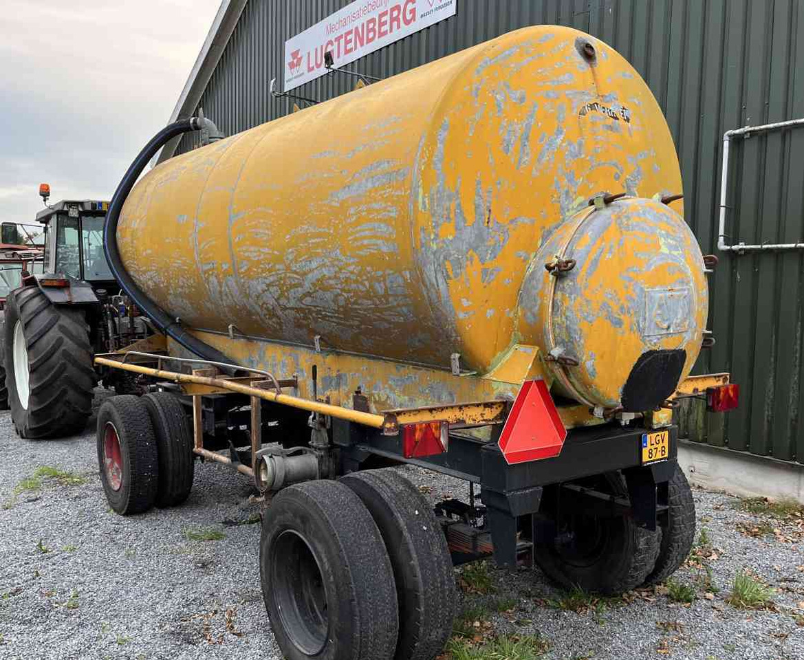 Transporttank mesttank 125000 liter Mestverwerking - Cisterna de chorume: foto 4 Transporttank mesttank 125000 liter Mestverwerking - Cisterna de chorume: foto 4