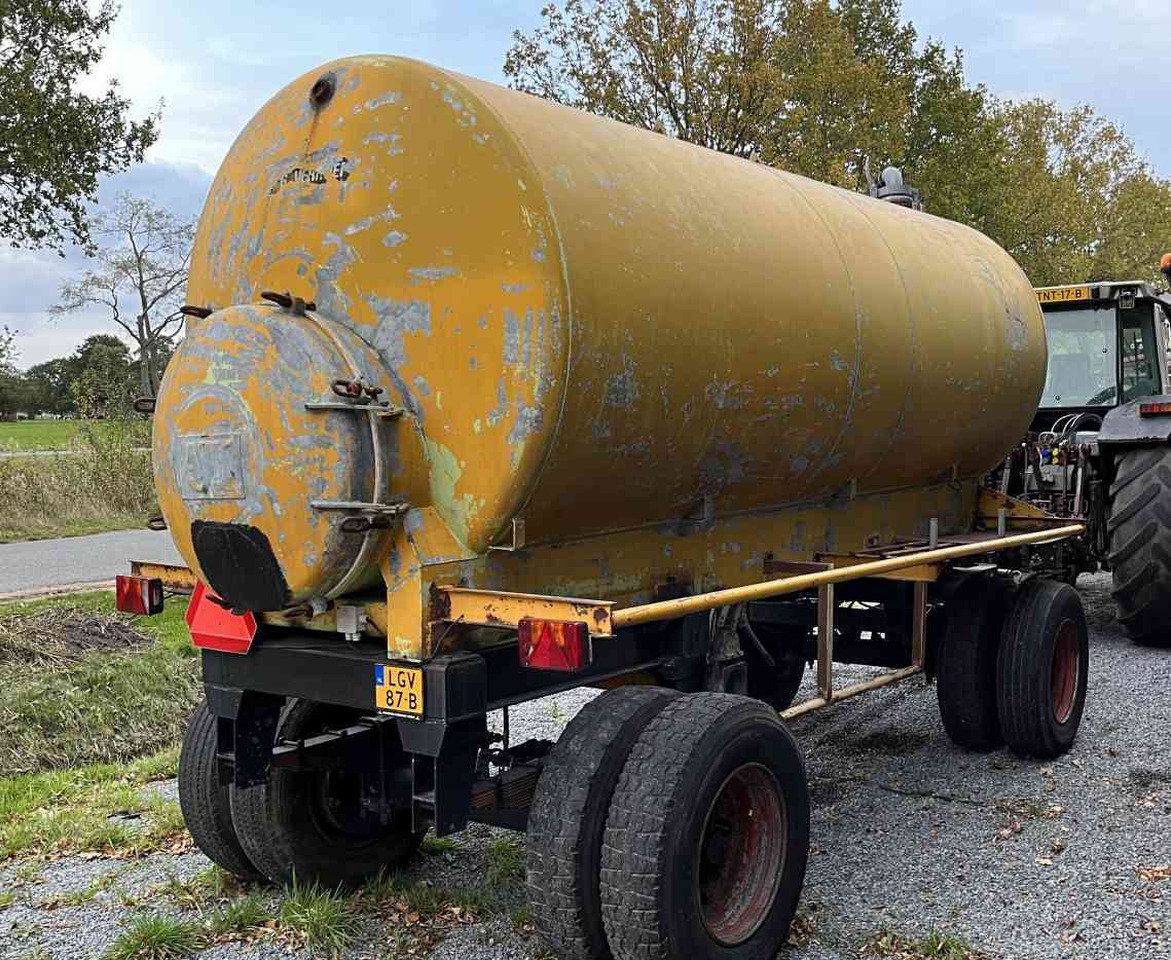 Transporttank mesttank 125000 liter Mestverwerking - Cisterna de chorume: foto 3 Transporttank mesttank 125000 liter Mestverwerking - Cisterna de chorume: foto 3