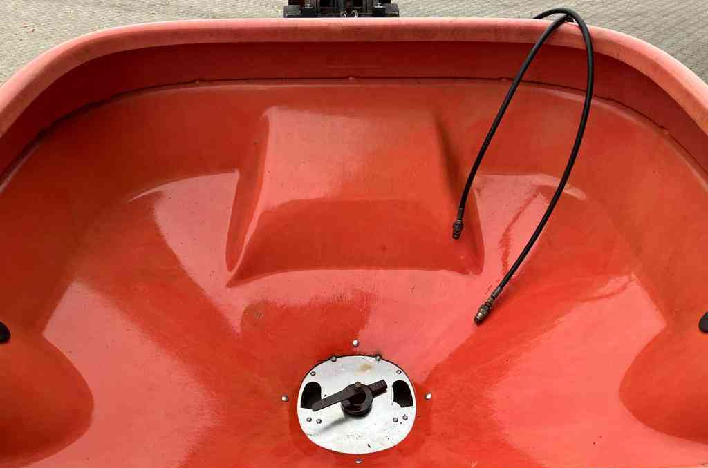 Trioliet TST Kunstmeststrooier mestverwerking - Distribuidor de fertilizantes: foto 5 Trioliet TST Kunstmeststrooier mestverwerking - Distribuidor de fertilizantes: foto 5