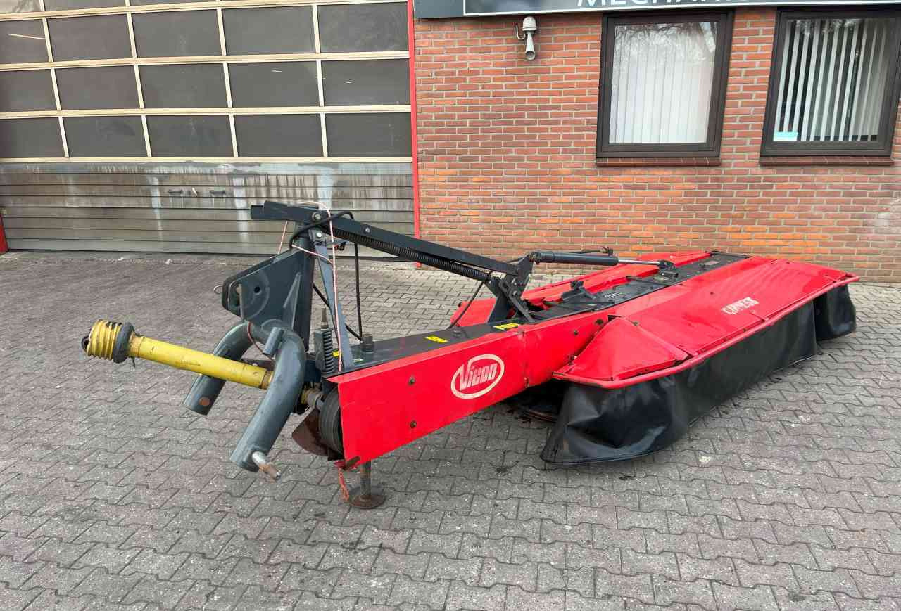 Vicon CM 268 Trommelmaaier, achtermaaier, weidebouwmachines - Gadanheira: foto 2 Vicon CM 268 Trommelmaaier, achtermaaier, weidebouwmachines - Gadanheira: foto 2