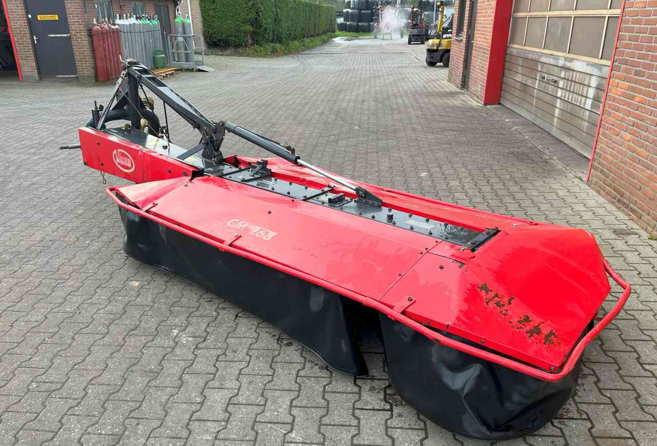 Vicon CM 268 Trommelmaaier, achtermaaier, weidebouwmachines - Gadanheira: foto 4 Vicon CM 268 Trommelmaaier, achtermaaier, weidebouwmachines - Gadanheira: foto 4
