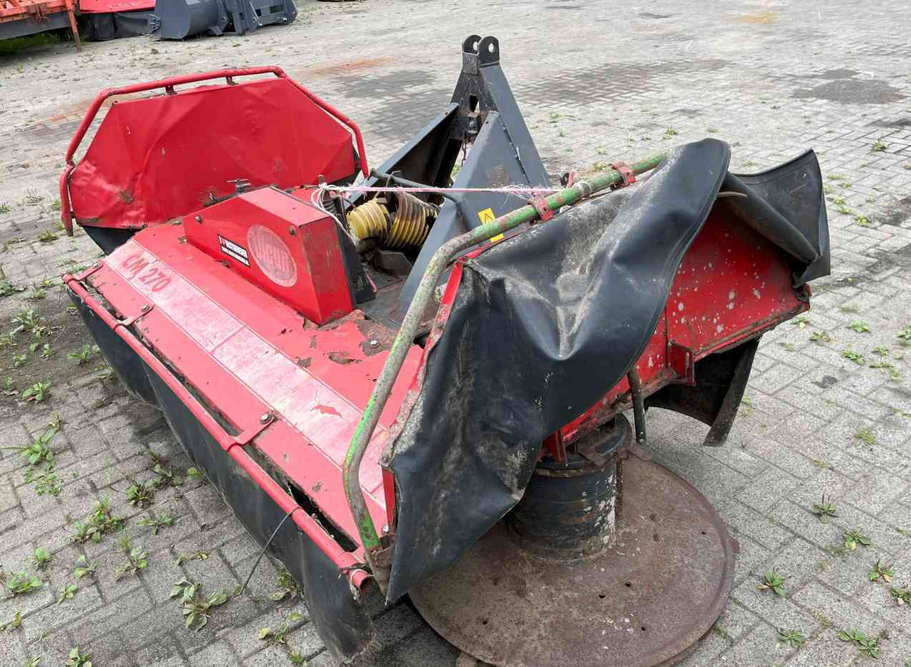 Vicon CM 270 frontmaaier weidebouwmachines - Gadanheira: foto 2 Vicon CM 270 frontmaaier weidebouwmachines - Gadanheira: foto 2