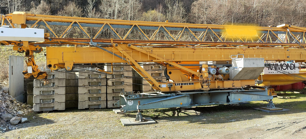 Locação de LIEBHERR 32TT LIEBHERR 32TT: foto 7