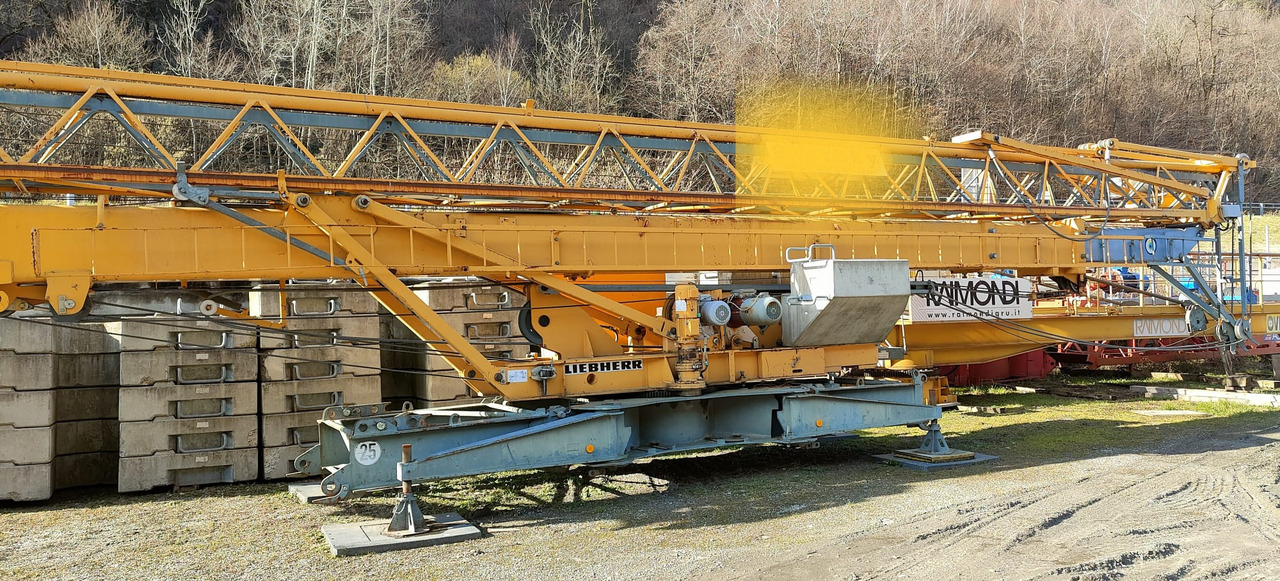 Locação de LIEBHERR 32TT LIEBHERR 32TT: foto 8