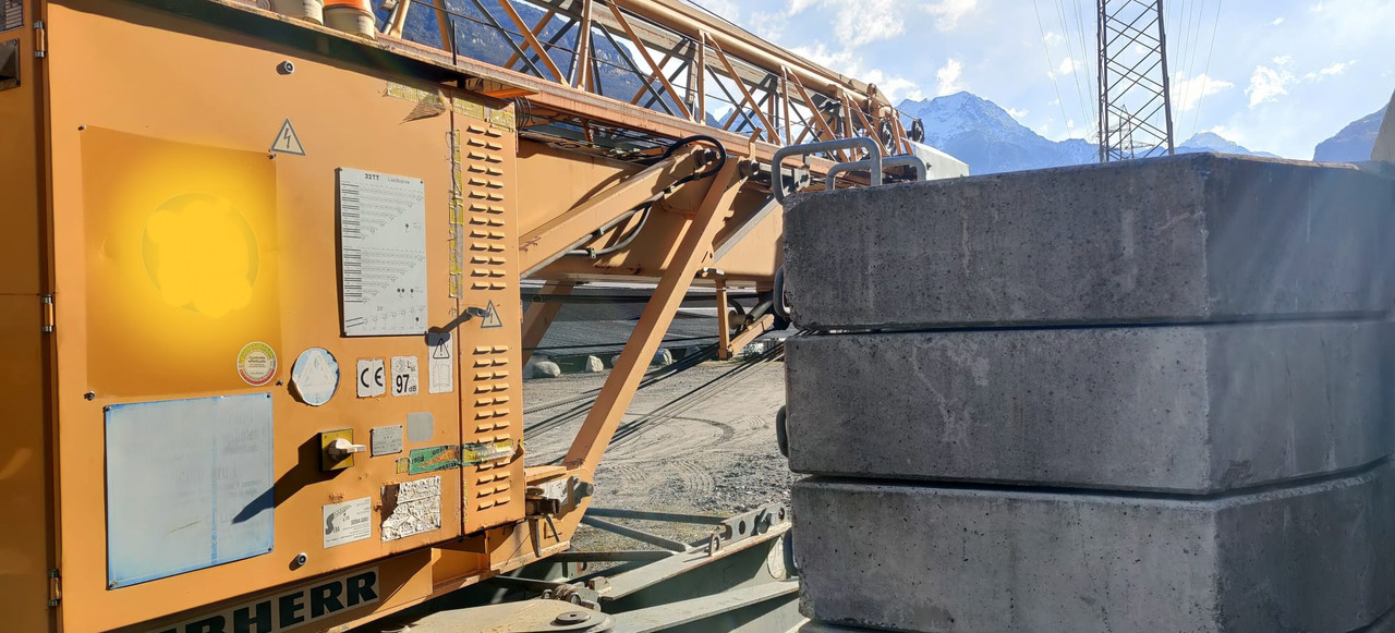 Locação de LIEBHERR 32TT LIEBHERR 32TT: foto 6