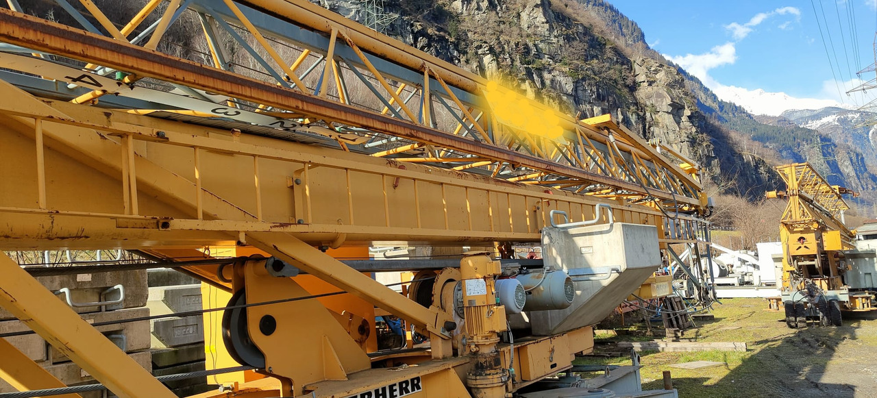 LIEBHERR 32TT - Guindaste: foto 1 LIEBHERR 32TT - Guindaste: foto 1