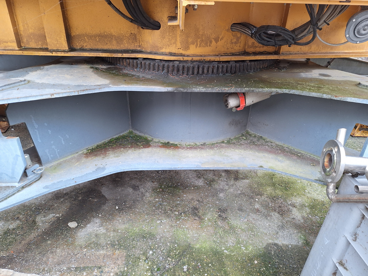 Liebherr 26H - Guindaste: foto 2 Liebherr 26H - Guindaste: foto 2