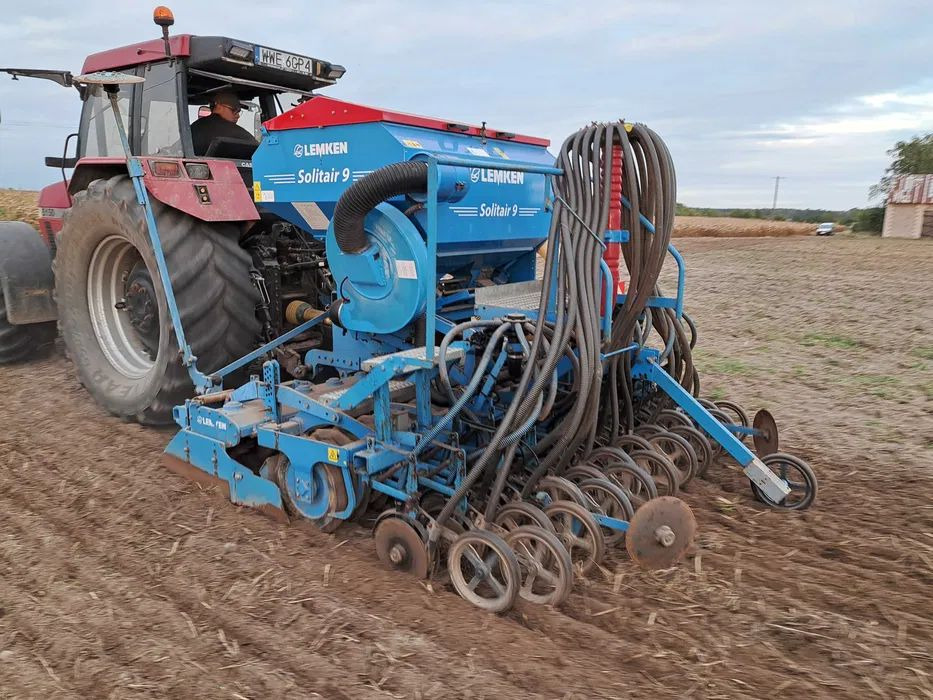 Agregat uprawowo siewny LEMKEN solitair 9 - Semeadora combinada: foto 3 Agregat uprawowo siewny LEMKEN solitair 9 - Semeadora combinada: foto 3