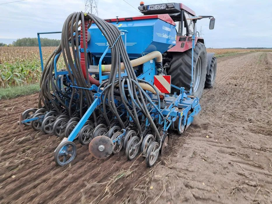 Agregat uprawowo siewny LEMKEN solitair 9 - Semeadora combinada: foto 2 Agregat uprawowo siewny LEMKEN solitair 9 - Semeadora combinada: foto 2