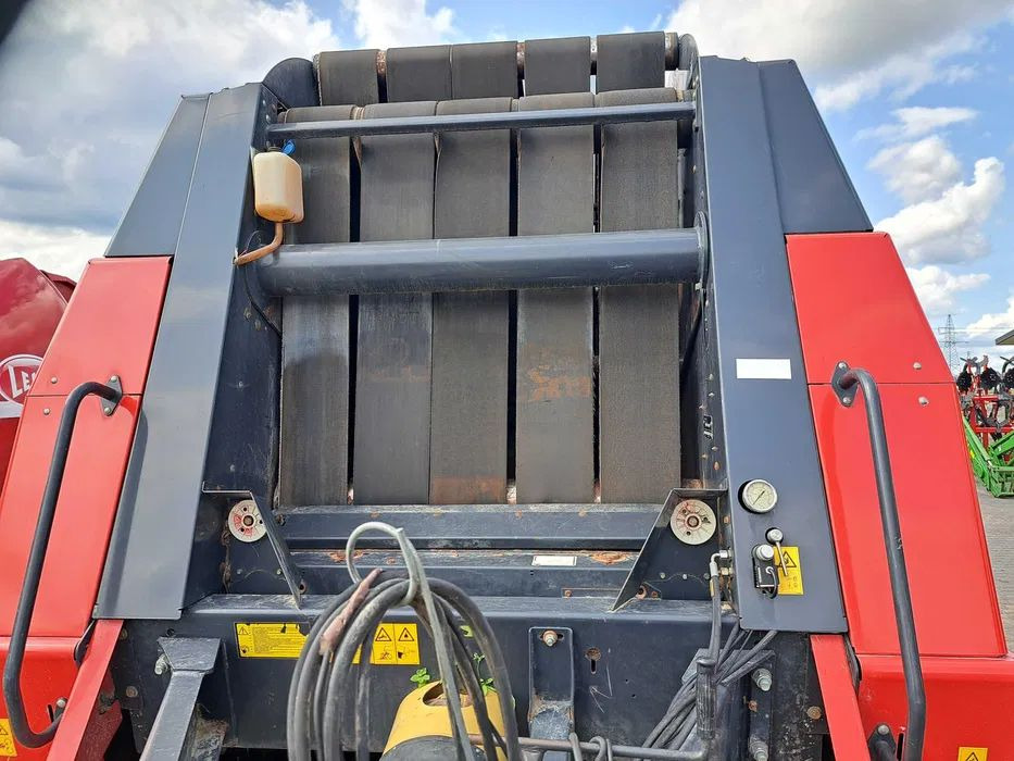 Enfardadeira de fardos redondos Fendt 2600 Vicon 1901: foto 7