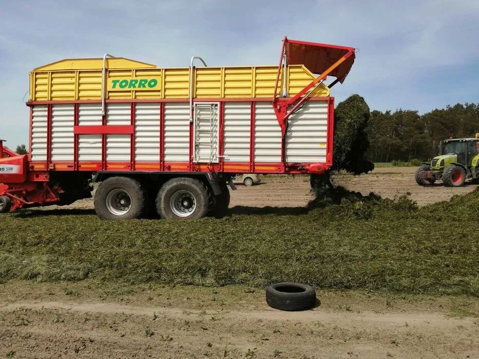 Pottinger TORRO 570 - Autocarregadora: foto 3 Pottinger TORRO 570 - Autocarregadora: foto 3