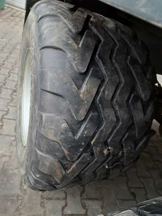Przyczepa samozbierająca Pottinger Europrofi 5000 - Autocarregadora: foto 4 Przyczepa samozbierająca Pottinger Europrofi 5000 - Autocarregadora: foto 4