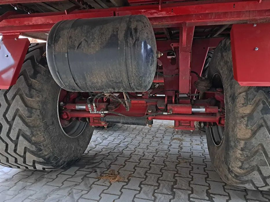 Przyczepa samozbierająca Strautmann 3602 Giga Vitesse 2019 rok - Autocarregadora: foto 5 Przyczepa samozbierająca Strautmann 3602 Giga Vitesse 2019 rok - Autocarregadora: foto 5
