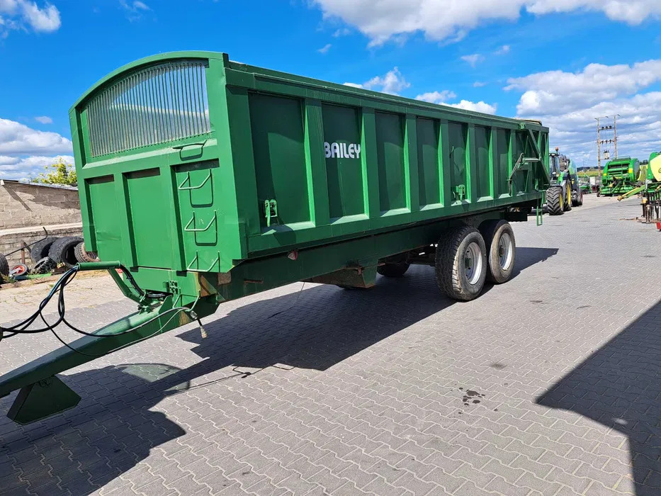 Bailey 15t - Reboque: foto 2 Bailey 15t - Reboque: foto 2