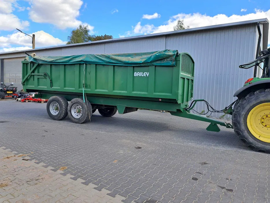Bailey 15t - Reboque: foto 1 Bailey 15t - Reboque: foto 1