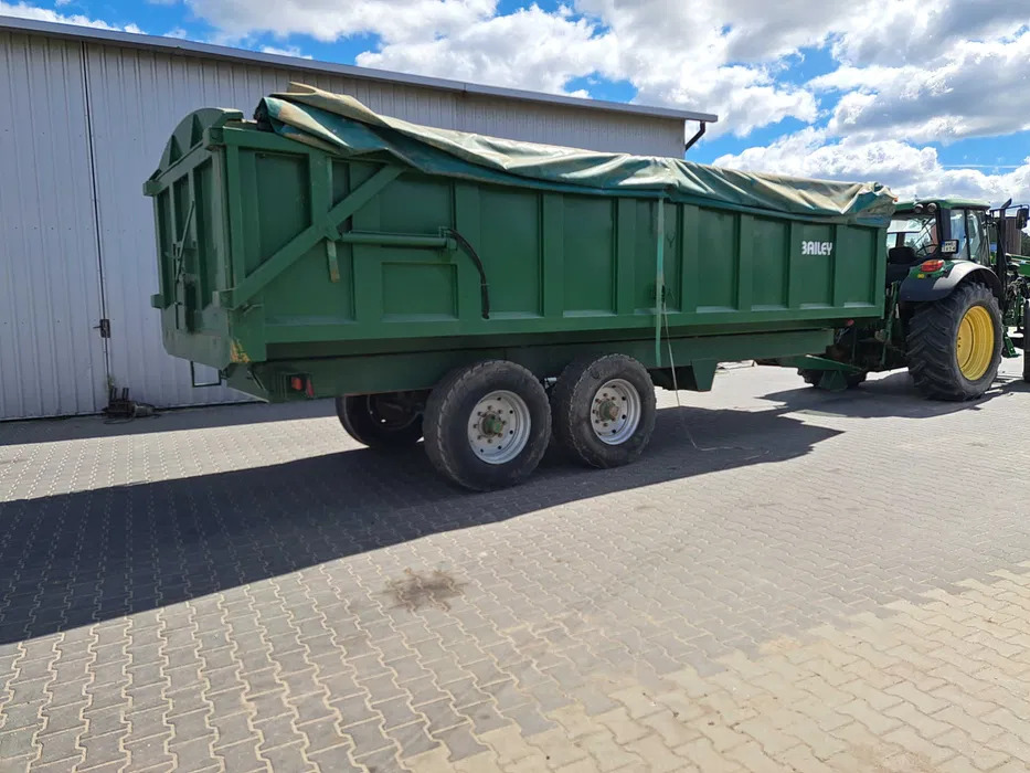 Bailey 15t - Reboque: foto 4 Bailey 15t - Reboque: foto 4