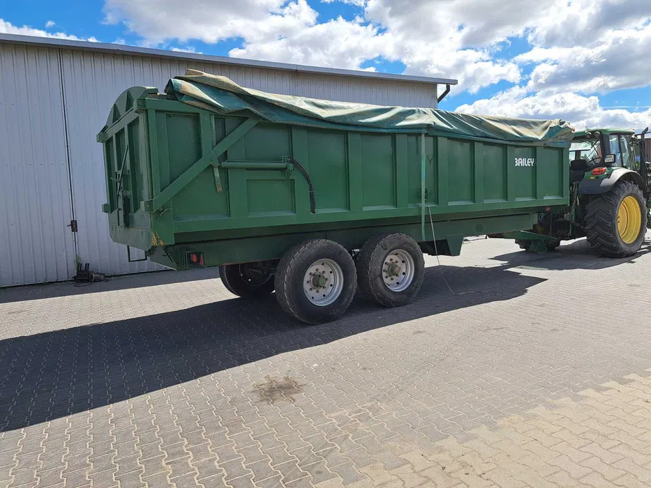 Bailey 15t - Reboque: foto 3 Bailey 15t - Reboque: foto 3