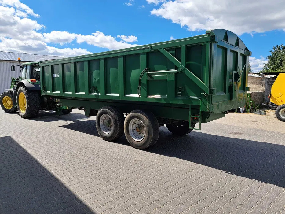 Bailey 15t - Reboque: foto 5 Bailey 15t - Reboque: foto 5