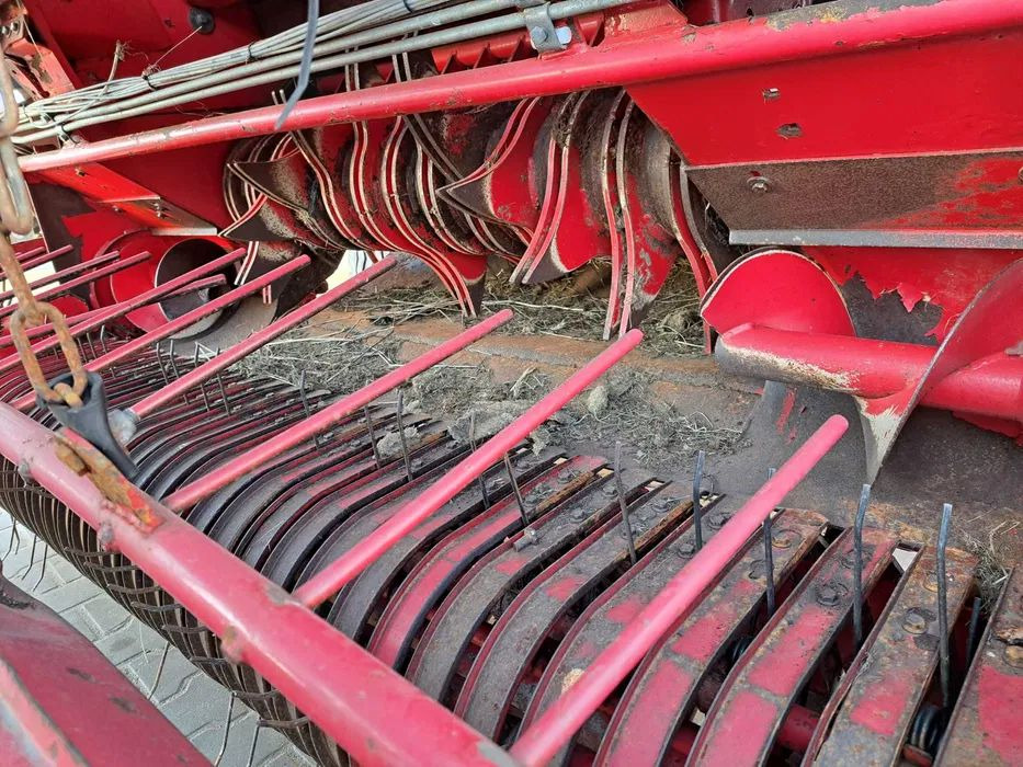 Welger LELY RP 435 - Enfardadeira de fardos redondos: foto 3 Welger LELY RP 435 - Enfardadeira de fardos redondos: foto 3