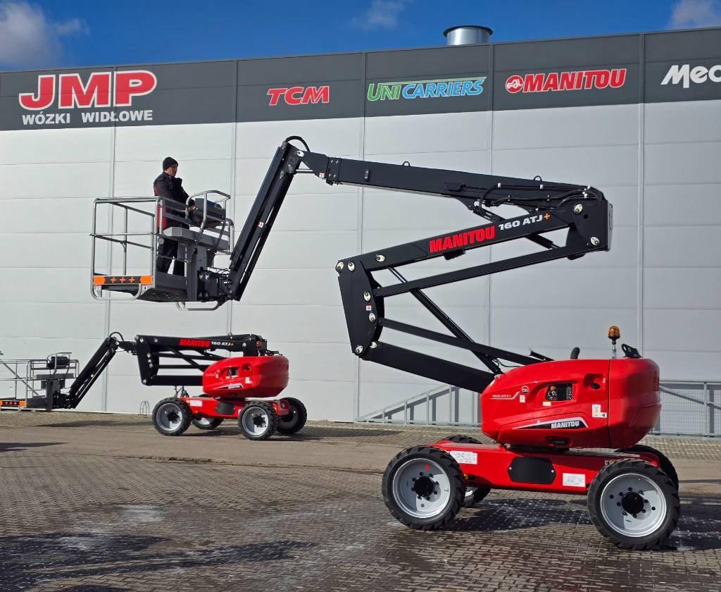 Manitou 160 ATJ+ RC ST5 S1 DEMO! - Plataforma articulada: foto 3 Manitou 160 ATJ+ RC ST5 S1 DEMO! - Plataforma articulada: foto 3