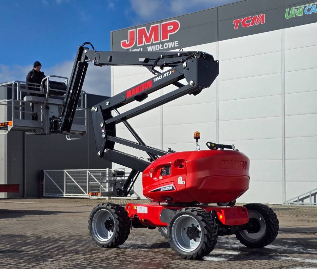 Manitou 160 ATJ+ RC ST5 S1 DEMO! - Plataforma articulada: foto 1 Manitou 160 ATJ+ RC ST5 S1 DEMO! - Plataforma articulada: foto 1