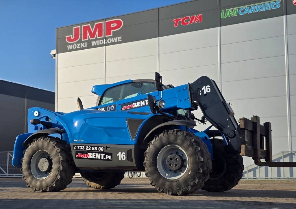 Manitou MHT 790 ST3B - Empilhador telescópico: foto 3 Manitou MHT 790 ST3B - Empilhador telescópico: foto 3