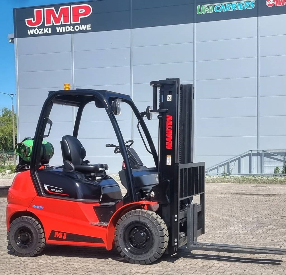 Manitou MI 25 G UNUSED SALE !! - Empilhadeira a gás: foto 4 Manitou MI 25 G UNUSED SALE !! - Empilhadeira a gás: foto 4