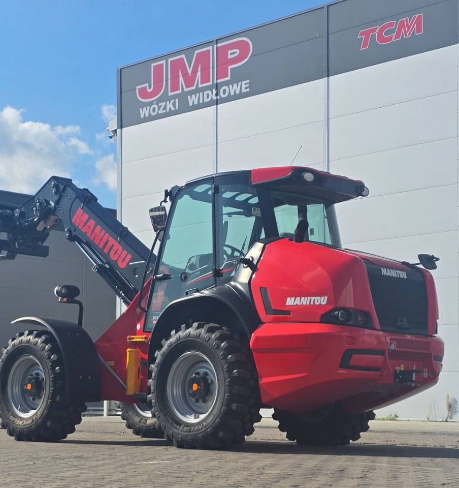 Manitou MLA 533 145 V+ BRAND NEW - Carregadeira articulada: foto 4 Manitou MLA 533 145 V+ BRAND NEW - Carregadeira articulada: foto 4