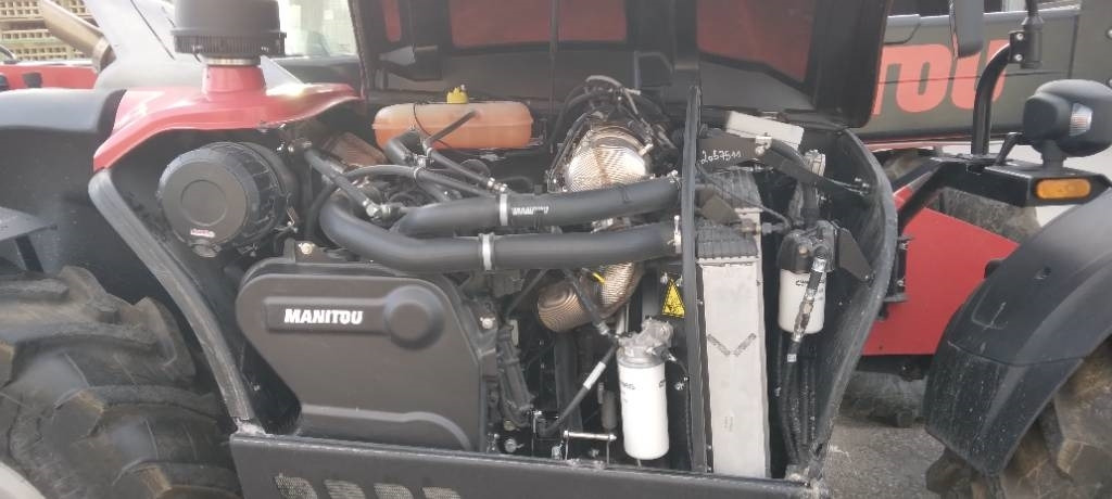 Empilhador telescópico nuevo Manitou MLT 737 130 PS+ 2022: foto 10