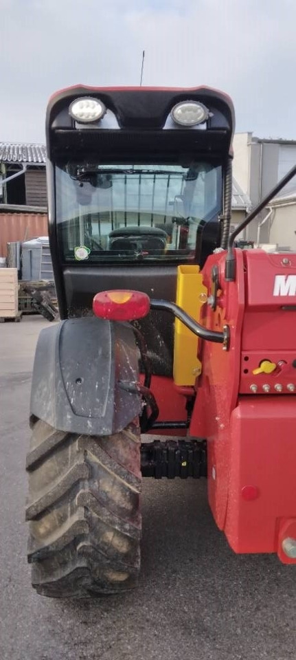 Empilhador telescópico nuevo Manitou MLT 737 130 PS+ 2022: foto 7